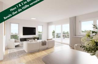 Penthouse kaufen in Angerweg 21, 40764 Langenfeld, Sonderbudget sichern! Neubau-Penthouse Erstbezug: 3-Zimmer mit Dachterrasse in Langenfeld-Reusrath