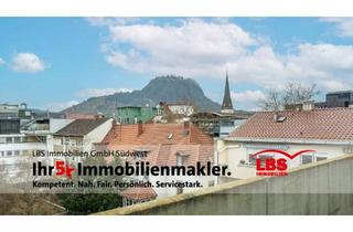 Wohnung kaufen in 78224 Singen, Wohnung mit Potential in der City von Singen am Hohentwiel