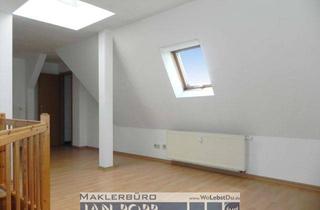 Wohnung kaufen in 07973 Greiz, Wohnen über zwei Etagen - für Anleger oder Selbstnutzer