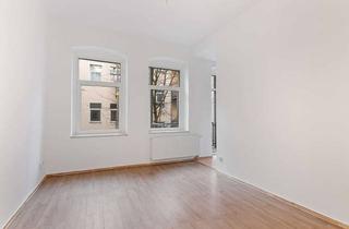 Wohnung kaufen in Pettenkoferstraße 28, 10247 Friedrichshain, Klein, aber fein – bezugsfreie Singlewohnung mit großem Balkon im Friedrichshainer Nordkiez