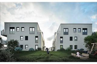 Wohnung kaufen in 74259 Widdern, Zuhause ankommen – stilvolle 4-Zimmer-Wohnung mit Balkon im Neubau