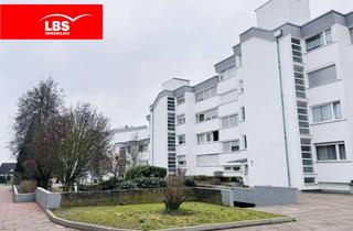 Wohnung kaufen in 63486 Bruchköbel, ***GUT VERMIETET : schön geschnittene 3-Zi-Whg im 3.OG mit großem Sonnen-Balkon ***