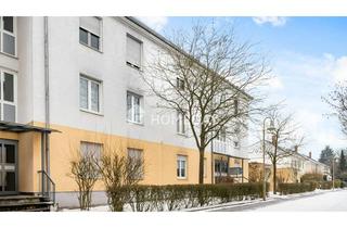 Wohnung kaufen in 15566 Schöneiche, Attraktive Drei-Zimmer-Wohnung mit Loggia und Garage in ruhiger, grüner Umgebung