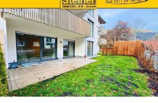 Wohnung kaufen in 82467 Garmisch-Partenkirchen, 3-Zimmer-Terrassen-Wohnung, Garten, ca. 66 m², LIFT, EBK, Keller, TG-Platz a. W.