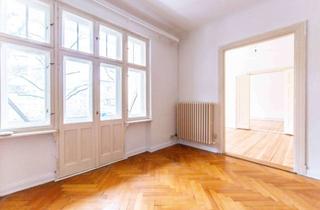 Wohnung kaufen in Mühlenstraße 58, 12249 Lankwitz, 4-Zimmer Altbauwohnung mit viel Potenzial