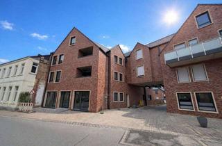 Wohnung kaufen in 48720 Rosendahl, Barrierefreier Neubau in Rosendahl