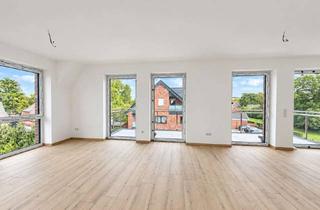 Wohnung kaufen in 48720 Rosendahl, Barrierefreier Neubau in Rosendahl