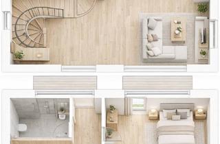 Wohnung kaufen in 14482 Babelsberg Nord, 180 m² Maisonette-Wohnung | 5 Zimmer | Bestlage in Babelsberg Nord