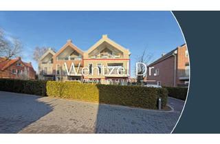 Wohnung kaufen in 23775 Großenbrode, Moderne 3-Zimmer-Eigentumswohnung Baujahr 2021 mit Balkon und Stellplatz – Wentzel Dr.