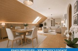 Wohnung kaufen in 67259 Beindersheim, Gemütliches Zuhause für Singles & Paare – Dachgeschosswohnung frei ab 01.11.2026