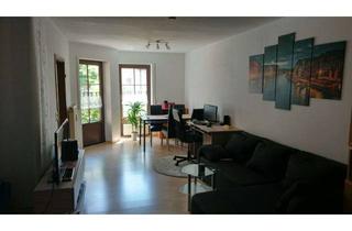 Wohnung kaufen in 89312 Günzburg, Schöne 1-Zi. Erdgeschosswohnung mit Südterrasse & TG-Stellplatz in guter Lage in Günzburg