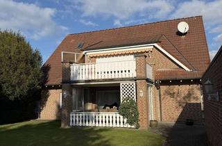 Wohnung kaufen in 46514 Schermbeck, Gepflegte Erdgeschosswohnung mit Terrasse, großem Gemeinschaftsgarten und einem Garagenstellplatz!