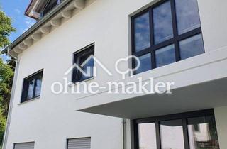 Wohnung mieten in 87437 Kempten, Moderne 2-Zimmer Wohnung mit Balkon und Einbauküche Kempten - Neubau