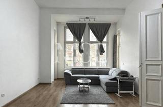 Wohnung kaufen in Ernst-Thälmann-Park, 10407 Prenzlauer Berg, Attraktive vermietete Altbau-Etagenwohnung | Ernst-Thälmann-Park