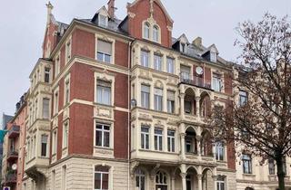 Wohnung kaufen in Schiersteinerstr 13, 65187 Wiesbaden, Charmante 3-Zimmer Dachgeschosswohnung in Wiesbaden (Rheingauviertel, Erbacher Straße, Hollerborn)