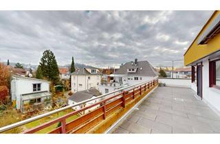 Wohnung kaufen in 79539 Lörrach, Grosszügige 3,5-Zimmer-Wohnung mit 48 qm Sonnenterrasse in attraktiver Lage von Lörrach