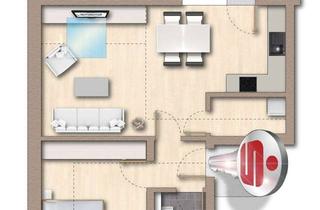 Wohnung kaufen in 66780 Rehlingen-Siersburg, Neubau - Eigentum mit Stellplatz, Abstellraum und Balkon