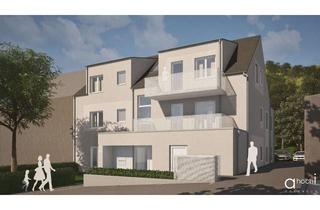 Wohnung kaufen in 66780 Rehlingen-Siersburg, Hochwertige 2-Zimmer-Neubauwohnung in zentraler Lage