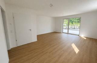 Wohnung kaufen in 66780 Rehlingen-Siersburg, Hochwertige 2-Zimmer-Neubauwohnung in zentraler Lage