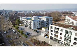 Wohnung kaufen in 63743 Aschaffenburg, GREENSIDE | Nachhaltiges Wohnen - Ihr Rückzugsort in Schweinheim