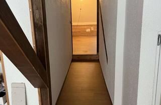 Wohnung mieten in Amtsseite-Steiler Aufstieg, 09496 Pobershau, Helle 3,5-Zimmer Dachgeschosswohnung in Marienberg-Pobershau