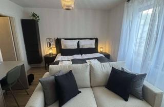 Wohnung mieten in Hammerstraße, 79540 Lörrach, Vollmöbliertes Premium-Studio nahe Basel – inkl. 2 Tiefgaragenstellplätzen | Flexible Mietdauer