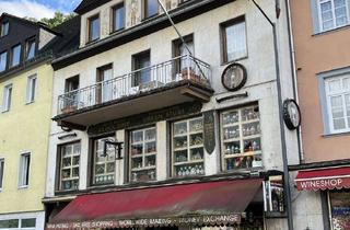 Wohnung mieten in 56329 St. Goar, Gepflegte, möblierte 2 - Zimmer Wohnung in St. Goar