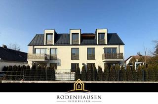 Wohnung mieten in 82110 Germering, Helle 3-Zimmer-Dachgeschosswohnung mit exklusiver Ausstattung, zwei Bädern und Dachterrasse!