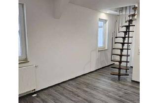 Wohnung mieten in 98529 Suhl, Erstbezug nach Komplettsanierung - 1,5 Zi. Wohnung in Suhl-Heinrichs
