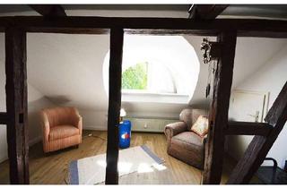 Wohnung mieten in Hindenburgstr., 23843 Bad Oldesloe, Für Altbauliebhaber: charmante, außergewöhnliche Dachgeschoss-Wohnung in Innenstadtlage