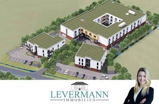 Wohnung mieten in 26452 Sande, Traumhafte Neubau-Wohnungen zur Vermietung in der Wohnresidenz Sande, Nordseenähe, ab 01.09.26