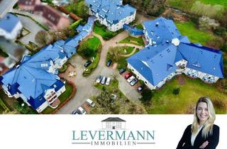 Wohnung mieten in 26452 Sande, 4 Wohnungen zur Vermietung im Wohn- & Pflegezentrum Sande