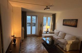 Wohnung mieten in Sigmund-Bergmann-Straße, 13587 Spandau, reserviert bis 01.03.2026 ! - vollmöblierte 3-Zimmer Wohnung direkt am Wasser mit großer Terrasse