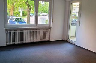 Wohnung mieten in Carl-Benz-Straße, 76437 Rastatt, Ansprechende und vollständig renovierte 2,5-Zimmer-Erdgeschosswohnung mit Balkon in Rastatt