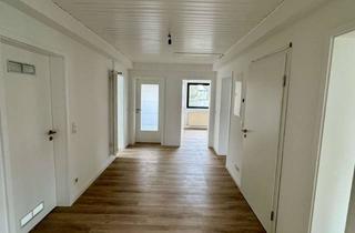 Wohnung mieten in 68766 Hockenheim, Erstbezug nach Sanierung / Moderne 4-Zimmer-Wohnung