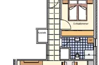 Wohnung mieten in Rotfelder Straße, 72218 Wildberg, 2-Zimmer-Wohnung mit EBK in Effringen