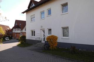 Wohnung mieten in 98646 Hildburghausen, Geräumige 3-Raum Wohnung im Erdgeschoss