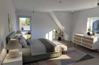 Wohnung mieten in 28832 Achim, Lichtdurchflutete Maisonette-Wohnung