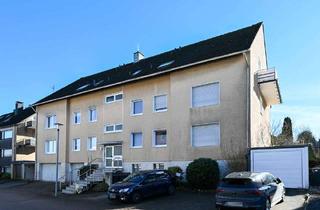 Wohnung mieten in Mausegatt, 45549 Sprockhövel, Für kreative Mieter: Ruhig gelegene Zwei-Zimmer-Wohnung mit Südostbalkon in Niedersprockhövel