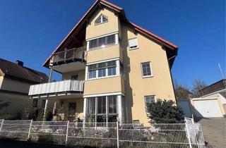 Wohnung mieten in 97437 Haßfurt, Traumausblick & Aufzug inklusive... moderne 3 Zimmer-Komfortwohnung mit ausgebautem Spitzboden, Balk