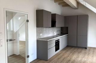 Wohnung mieten in Grüner-Turm-Straße, 88212 Ravensburg, Erstbezug: 3-Zimmer-Neubauwohnung mit 23 m² Dachterrasse - Innenstadt Ravensburg