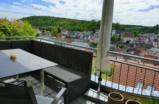 Wohnung mieten in 75236 Kämpfelbach, Herrliche Aussicht in hochwertig ausgestatteter 3-Zimmer-Wohnung