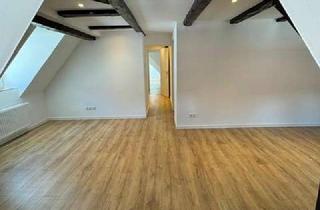 Wohnung mieten in Fischerstraße 19*, 04860 Torgau, Traumhafte Dachgeschosswohnung