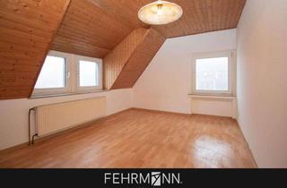 Wohnung mieten in 26871 Papenburg, Attraktive Obergeschosswohnung in zentraler Lage von Aschendorf