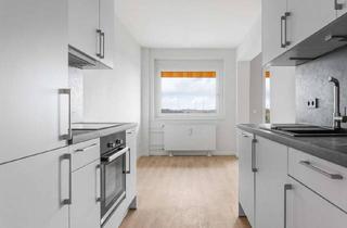Wohnung mieten in Hansestraße 129, 23879 Mölln, 4-Zimmer-Wohnung mit Balkon und Einbauküche in Mölln