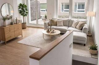 Wohnung mieten in Ludwig-Hermann-Str., 86368 Gersthofen, Lux. 5 ZKB Wohnung m. 2 Bäder und Dachterrasse Gersthofen