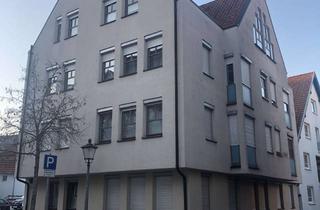 Wohnung mieten in Gerbergasse 10, 72458 Albstadt, Wohnen im Zentrum von Albstadt-Ebingen