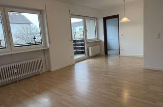 Wohnung mieten in Gundertweg, 75365 Calw, Helle 2-Zimmer Wohnung mit großem Balkon in Heumaden