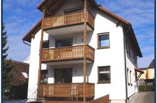 Wohnung mieten in 91781 Weißenburg, Möblierte 2-Zimmer UG-Wohnung