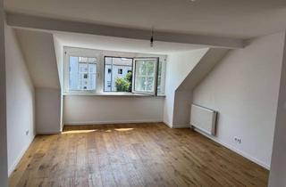 Wohnung mieten in Bismarckstraße 21, 64293 Darmstadt, Luxuriöse 5-Zimmer Dachgeschosswohnung in Darmstadt-Nord